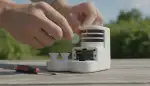 CR2032 Batterie Ersatz: Sensoren neu beleben