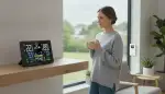 Die auriol Wetterstation: Präzision im Blick