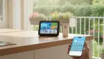 Interaktive Wetterzentrale: WLAN Wetterstation mit Farbdisplay