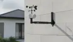 Mastverankerung Wetterstation: Extreme Wetter trotzen