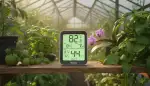 Optimales Klima: Hygrometer für Ihr Gewächshaus