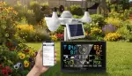 WLAN Wetterstation: Daten langfristig nutzen