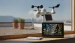 WLAN Wetterstation: Präzision durch Kalibrierung