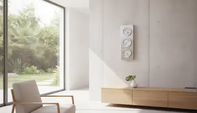 Die SUNARTIS Wetterstation: Stilvolle Präzision für Ihr Zuhause und Ihren Garten