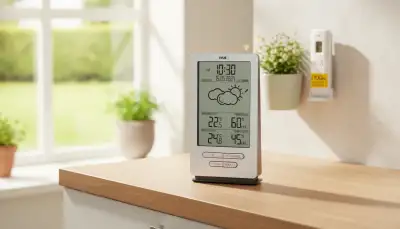 Die Wetterfunkstation: Ihr Fenster zur Natur