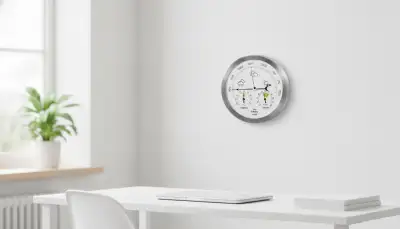 Digitales Barometer: Mehr als nur Luftdruck