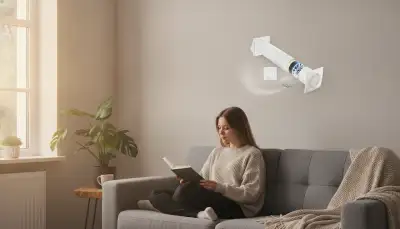 Frische Luft und gesparte Energie: Die LIRAST Lüftungsanlage revolutioniert Ihr Zuhause