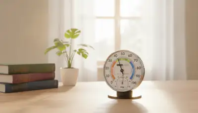 Haarhygrometer Kalibrierung: Präzision erhalten