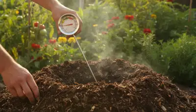 Kompostthermometer: Geheimnis gesunden Bodens