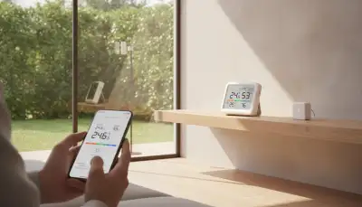 Optimale Platzierung: WLAN Außeneinheit