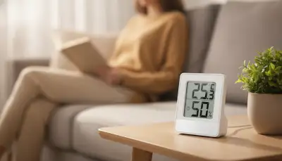 Optimales Raumklima dank Thermo-Hygrometer