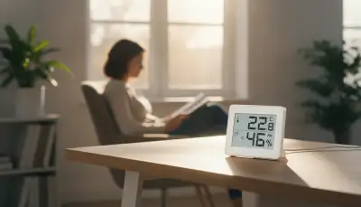Präzise Feuchte: Referenz-Hygrometer verstehen