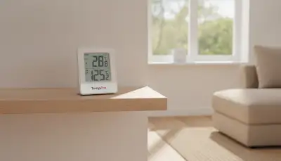 Präzise Temperatur: Funk-Thermometer für Zuhause