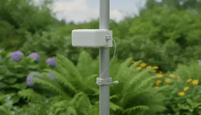 Regensensor Ersatz: Präzision erhalten