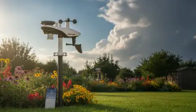 Robuste WLAN Wetterstationen: Daten trotzen Wind und Wetter