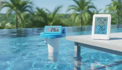 Solar Funkthermometer: Autark und Präzise Messen