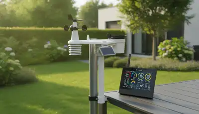 Wetterdaten verbessern: Außensensor Upgrade