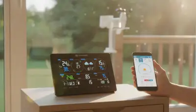 Wetterfunkwecker: Smarte Morgenroutine