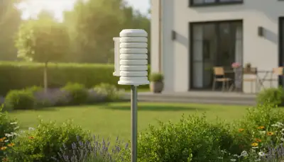 Wetterschutz für präzise Sensordaten