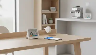 WLAN Wetterstation: Datenqualität sichern