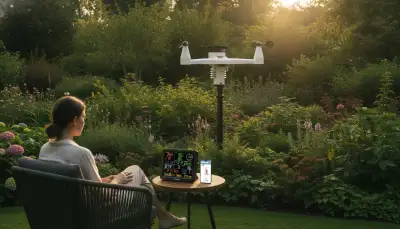WLAN-Wetterstationen: Daten intelligent loggen