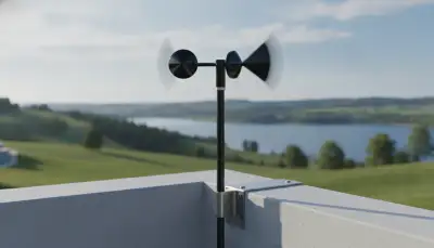 Zuverlässige Windmessung: Ersatz-Windsensoren