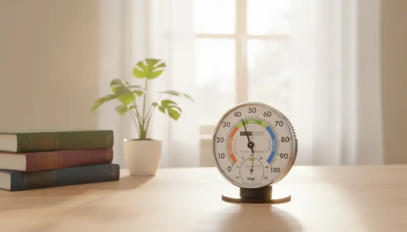 Haarhygrometer Kalibrierung: Präzision erhalten
