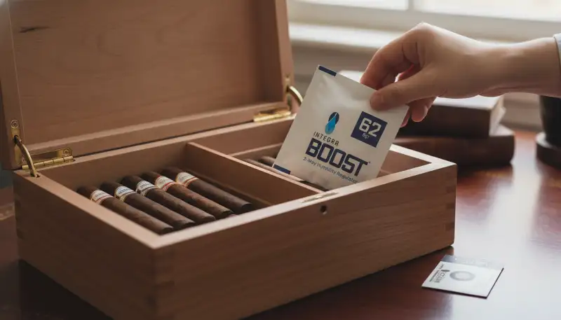 Perfektes Zigarrenklima: Humidor Luftfeuchtigkeit