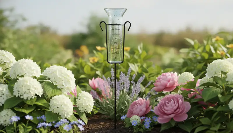 Wetterstation Erdspieß richtig nutzen