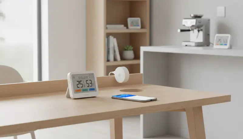 WLAN Wetterstation: Datenqualität sichern